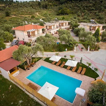 Apartmán Mythos Potos
