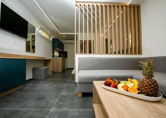Apartmán Mythos Potos