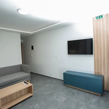 Apartament Mythos Potos