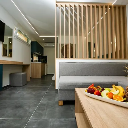 Apartamento Mythos Potos