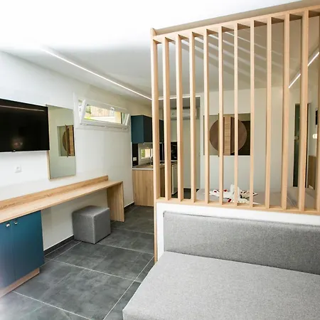 Apartament Mythos