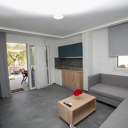 Mythos アパート *