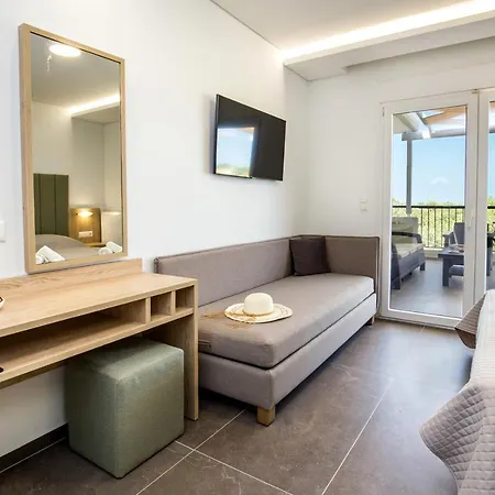 Mythos Apartament Potos