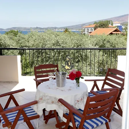 Mythos アパート *