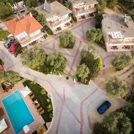 Mythos アパート ポトス