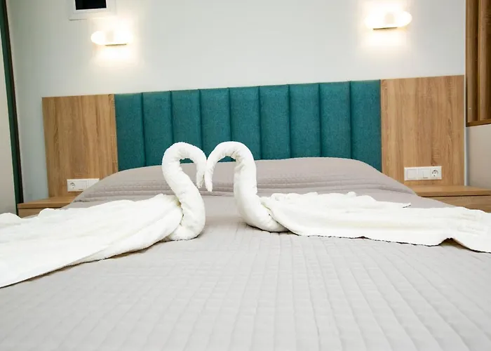 米索斯简易别墅公寓 公寓 *