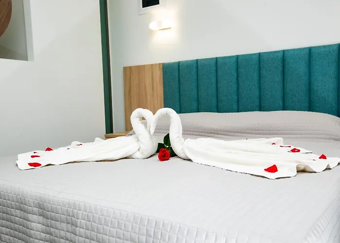 米索斯简易别墅公寓 公寓 波托什