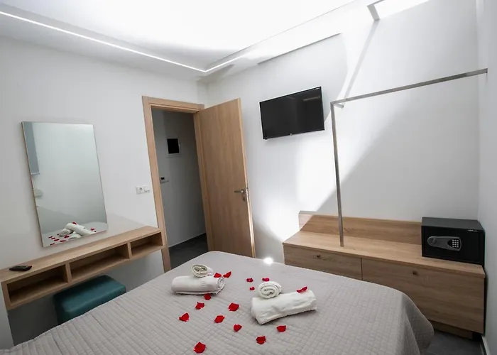 米索斯简易别墅公寓 公寓 *