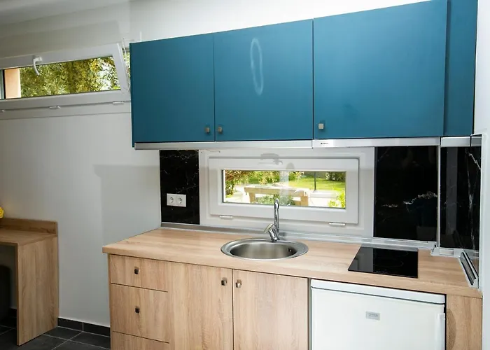 公寓 米索斯简易别墅公寓