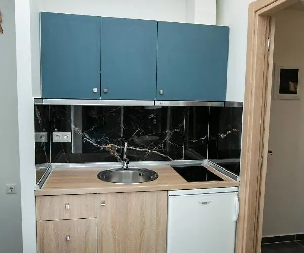 米索斯简易别墅公寓 公寓 *