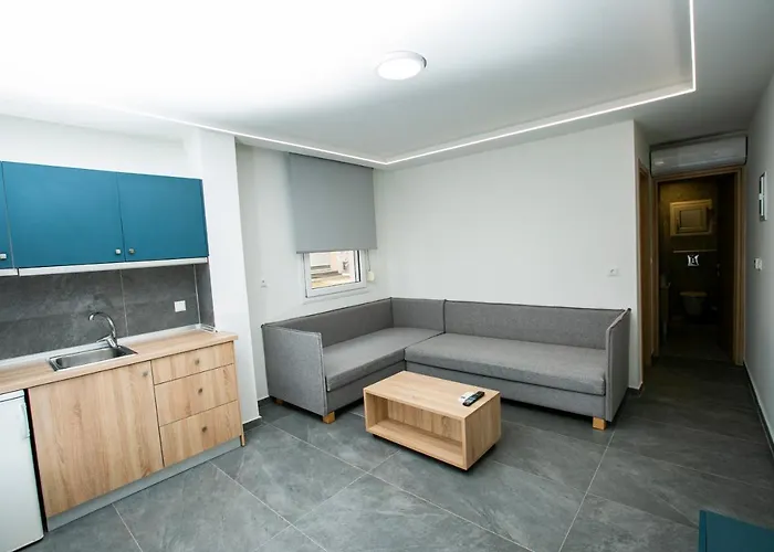 公寓 米索斯简易别墅公寓 *