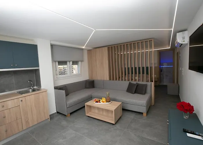 公寓 米索斯简易别墅公寓