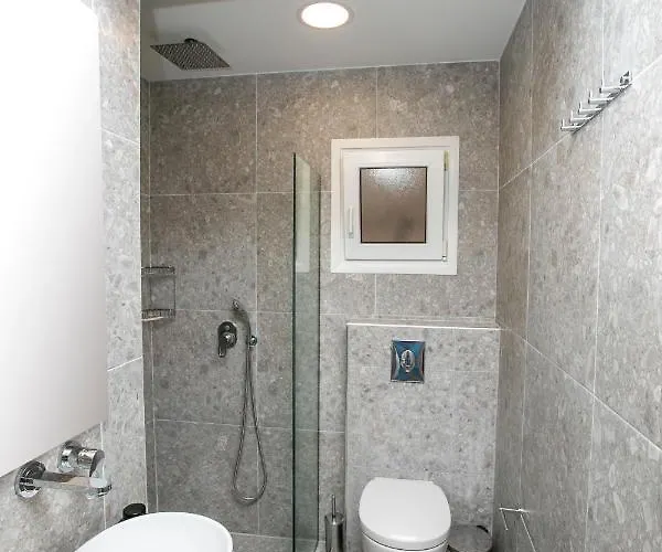 公寓 米索斯简易别墅公寓 *