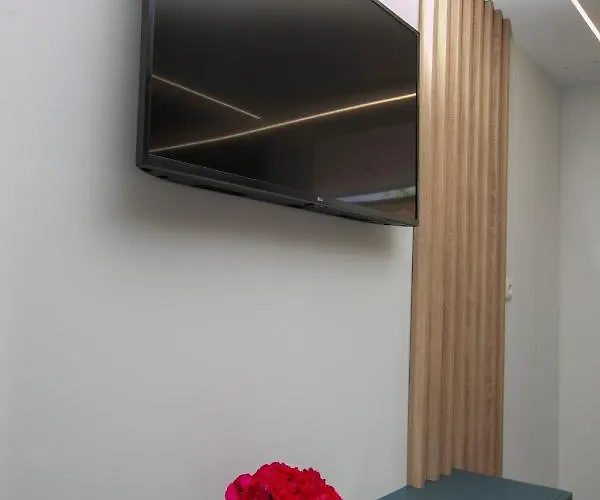 公寓 米索斯简易别墅公寓