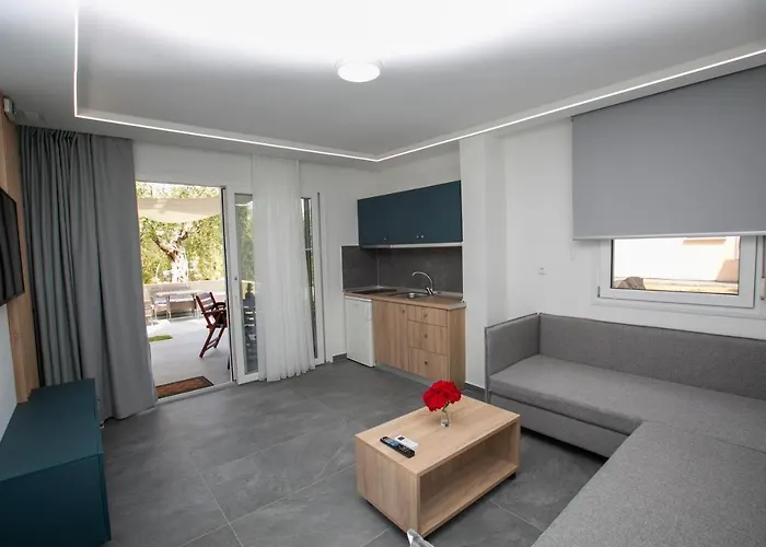 米索斯简易别墅公寓 公寓 *