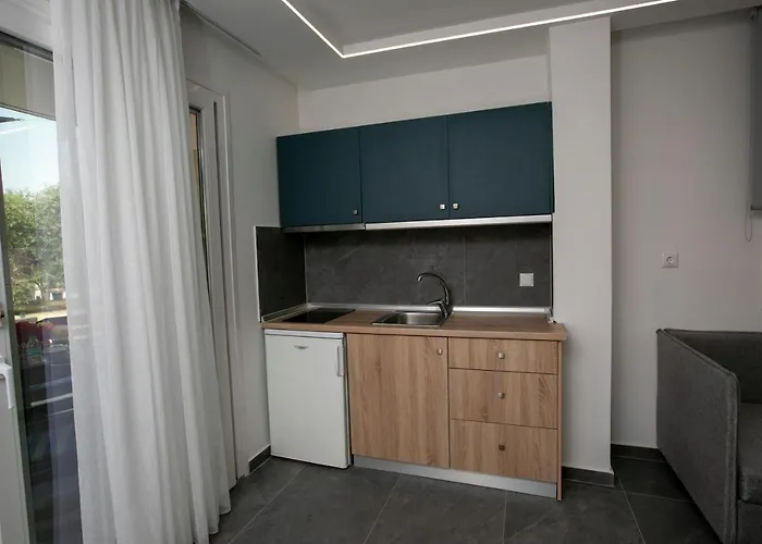 米索斯简易别墅公寓 波托什