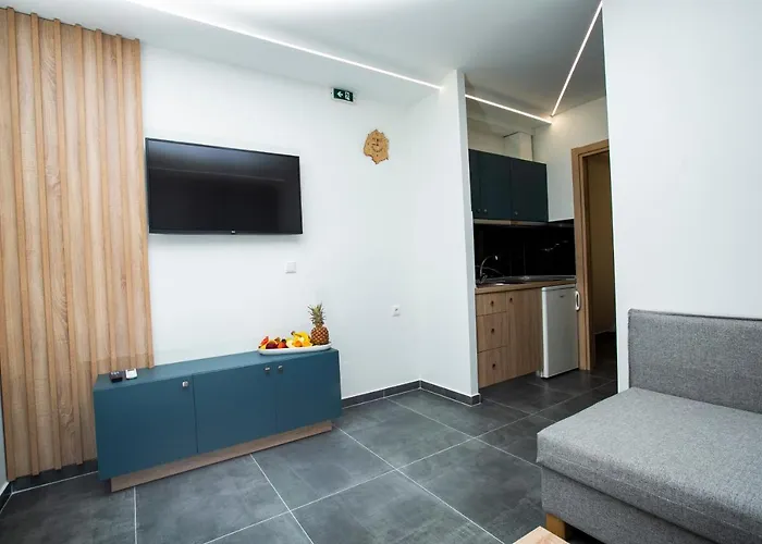 米索斯简易别墅公寓 *