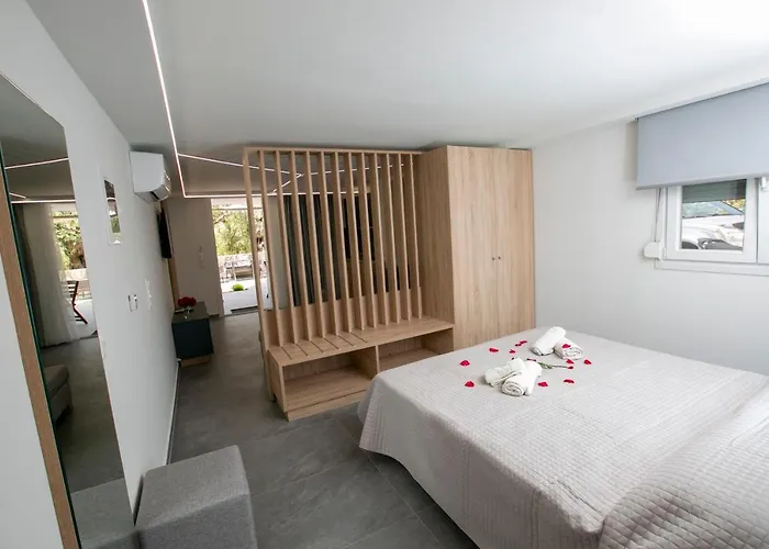 公寓 米索斯简易别墅公寓