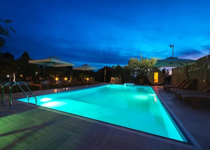 米索斯简易别墅公寓 公寓 波托什