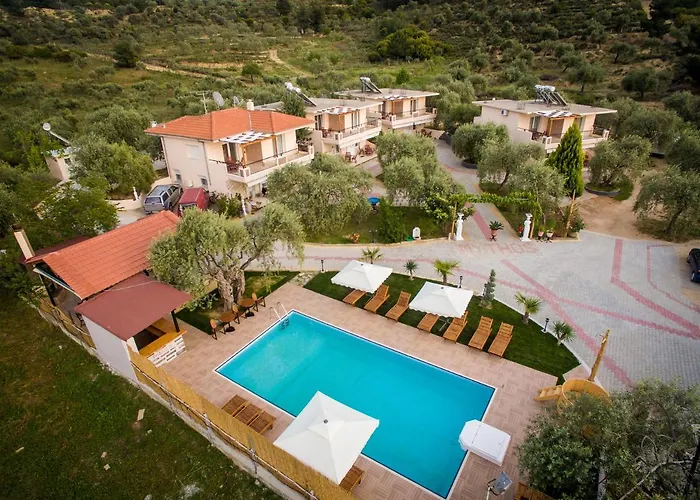 公寓 米索斯简易别墅公寓 波托什