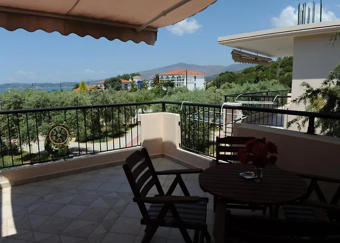 公寓 米索斯简易别墅公寓