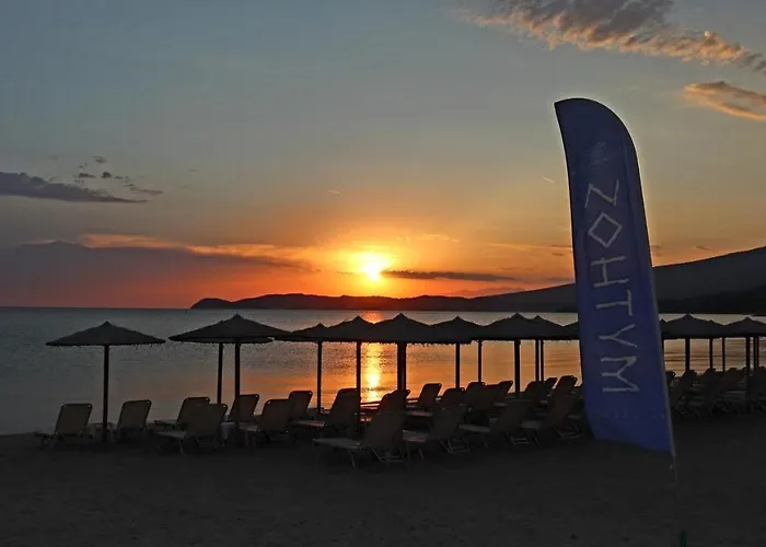 米索斯简易别墅公寓 公寓 波托什