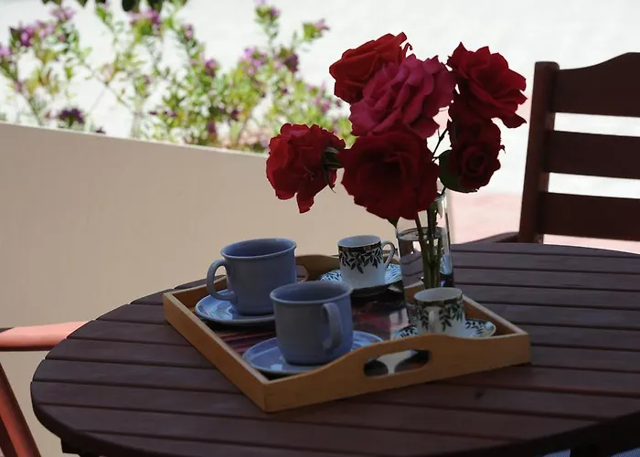 米索斯简易别墅公寓 公寓 *