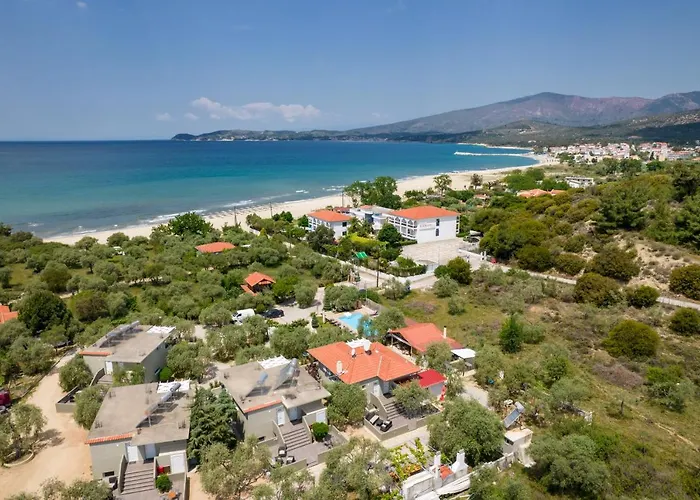 公寓 米索斯简易别墅公寓