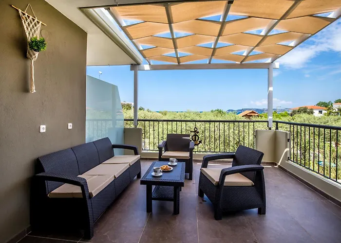 公寓 米索斯简易别墅公寓 *