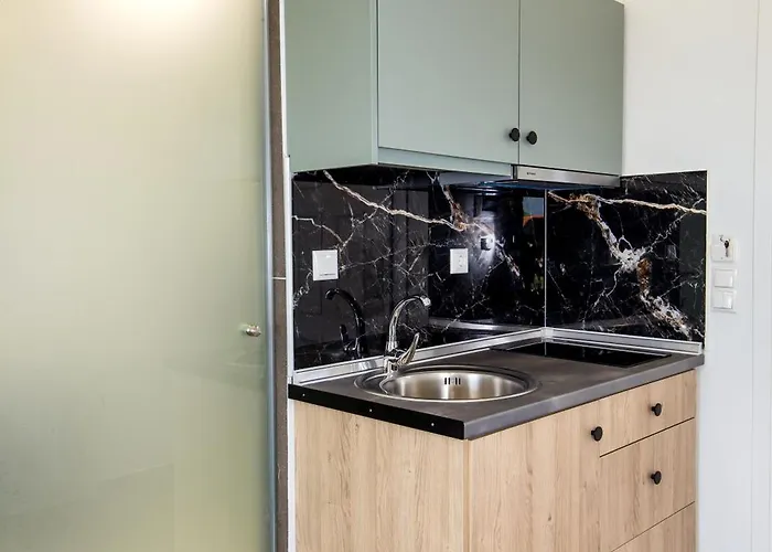 米索斯简易别墅公寓 波托什