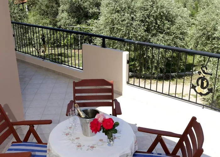 公寓 米索斯简易别墅公寓 *