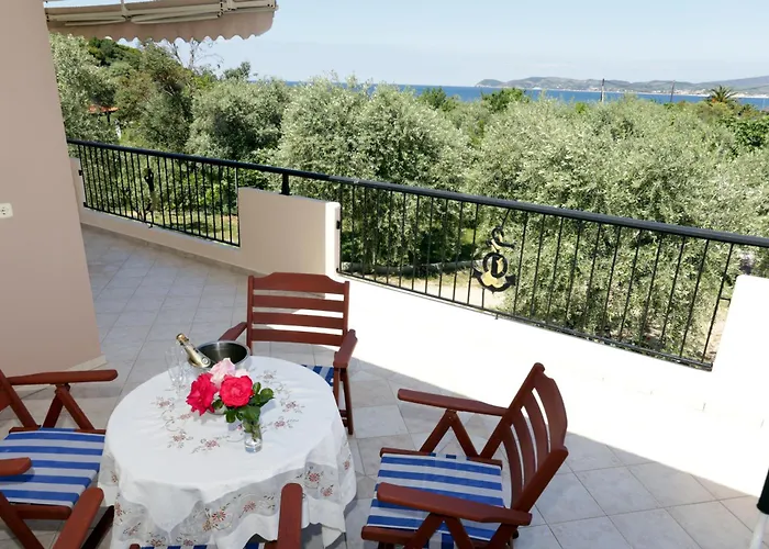 公寓 米索斯简易别墅公寓