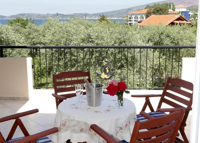 米索斯简易别墅公寓 公寓 *