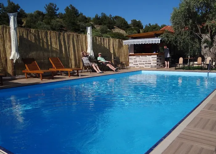 公寓 米索斯简易别墅公寓