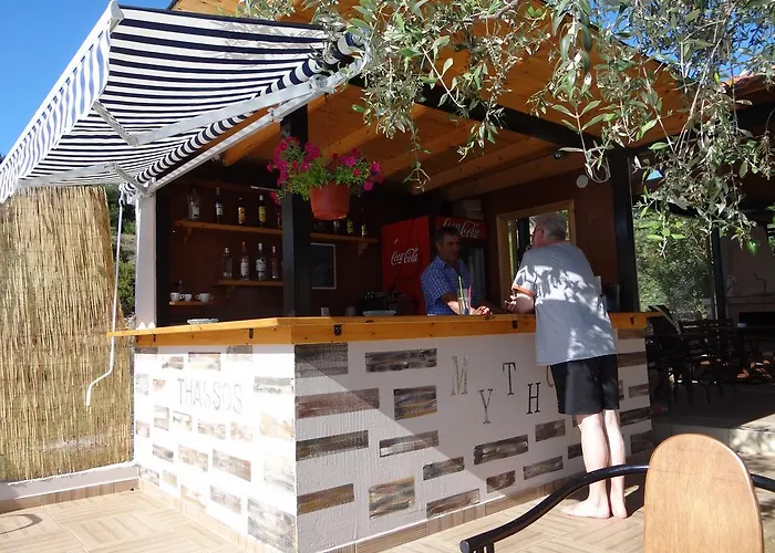 米索斯简易别墅公寓 波托什