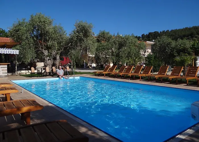 米索斯简易别墅公寓 波托什