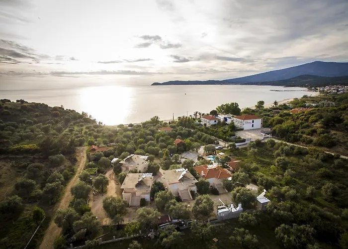 公寓 米索斯简易别墅公寓 *