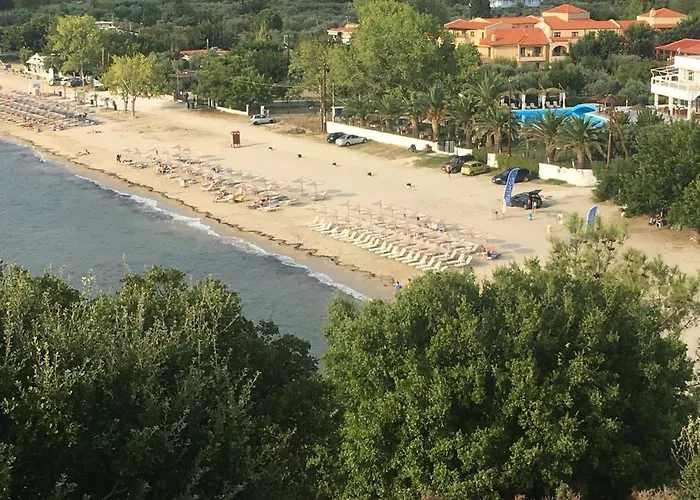 公寓 米索斯简易别墅公寓 *