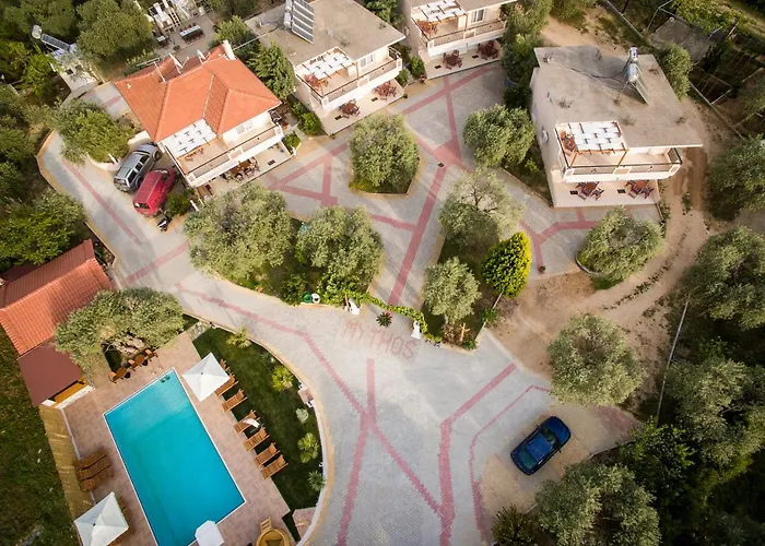 米索斯简易别墅公寓 公寓 波托什